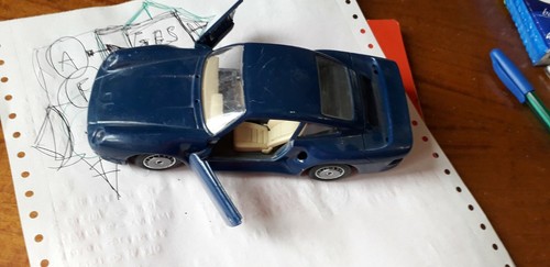 Modellino auto - ,
