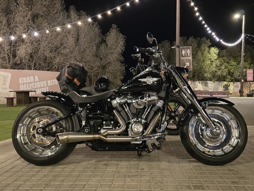 échappement harley davidson - harley,