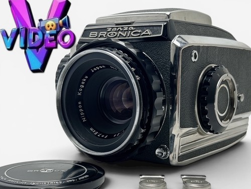 Zenza bronica appareil - zenza,