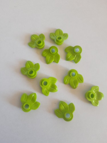 Lego 32607 lot - lego, green