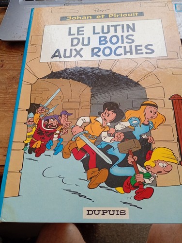 Lutin bois aux roches - le,