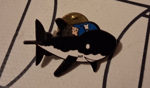 Hergé pin tintin le - tintin,