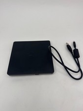 Genuine Dell USB Slim DVD CD DVDRW Lecteur Compact Drive DW316 (READ)
