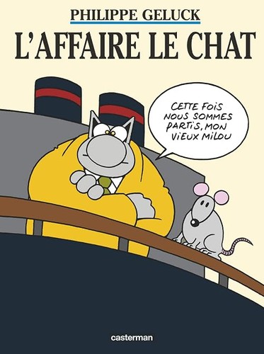 Chat tome l affaire - chat,, 11