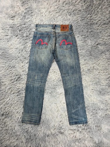 Jean evisu vintage japan - no.3,