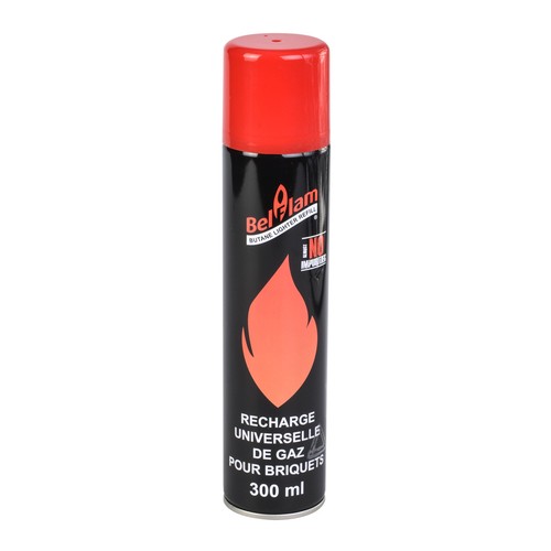 Recharge gaz belflam 300ml - recharge,