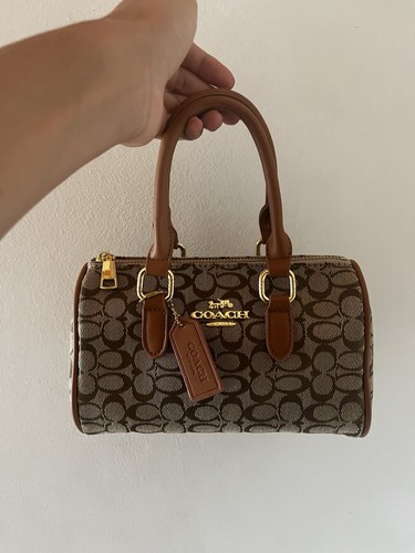 Coach sac main petit - coach,
