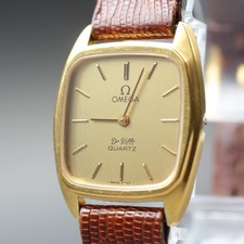 Vintage 1979 Omega DeVille
