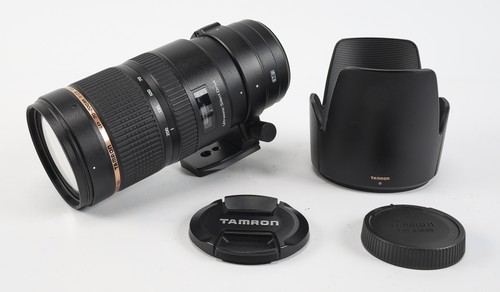 Tamron 200mm 8 - f/2.8, vc