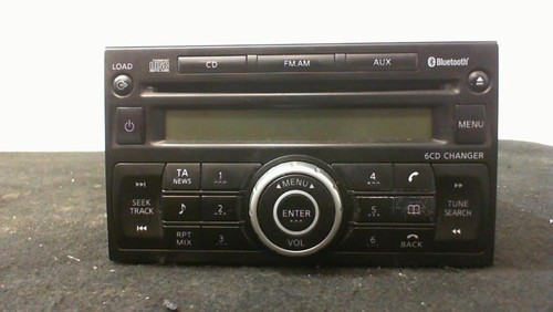 Autoradio origine nissan - autoradio,