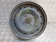 Jante acier / tole - Peugeot