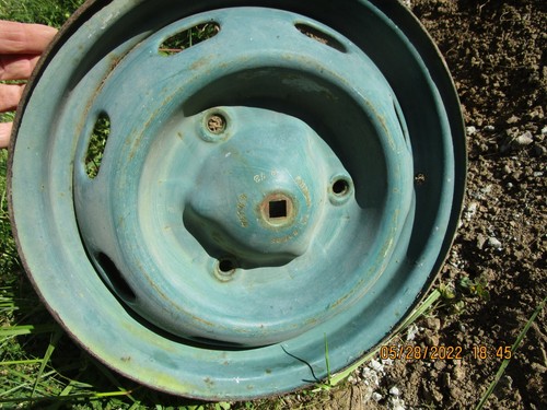 Jante ancienne dunlop - jante,