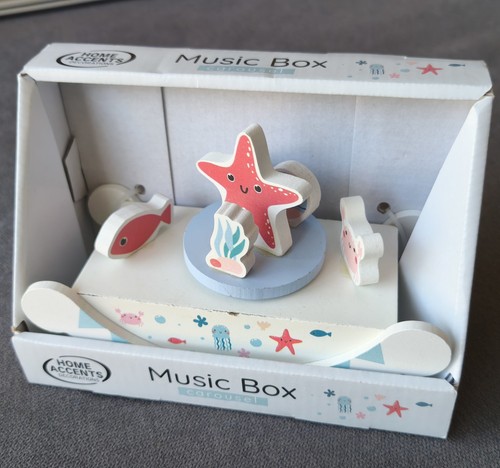 Boîte musique carrousel - boîte, À
