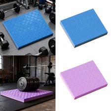Tapis d'équilibre pour exercices de yoga et Pilates à domicile