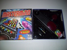 JDS Jeu de société Mastermind incomplet