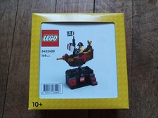 LEGO 5007427 / 6432430 Aventure Toi À Bord D'un Bateau Pirate  Exclusif scellé