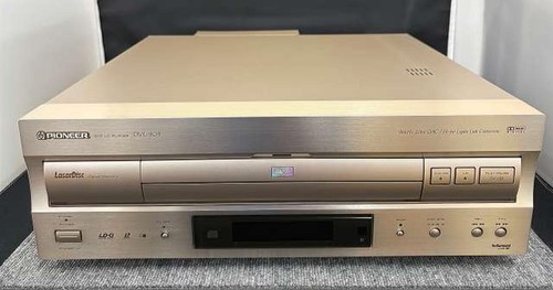 Lecteur dvd pioneer dvl 909 - lecteur,