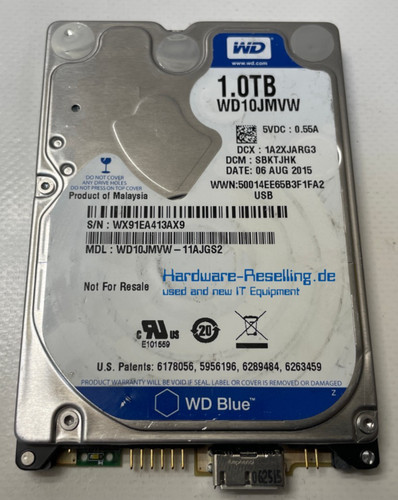Blue 1tb disque dur - 1tb,