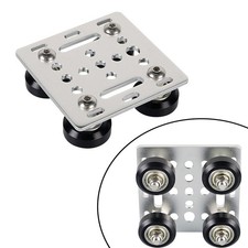 Jeu de plaques de portique