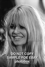 * Brigitte Bardot - Exclusive Rare   PHOTO 1722*
