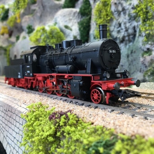 Locomotive db ep iii - br, 56.2-8