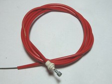 NOS 1.4 M Gaine Frein  Cable 1.5 cm Housing Vintage Race Bike Bici Epoca BMX