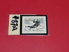 TIMBRES N°87 A & B PANINI