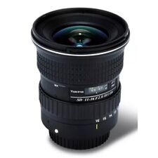 Tokina 11-16mm f/2.8 AT-X Pro DX Lens Ultra Wide Angle APS-C Zoom lens for Nikon