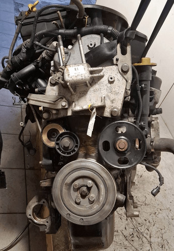 71748407 moteur semi compl - moteur, semi-compl