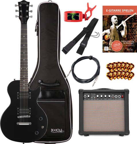 Pack guitare electrique - guitare,