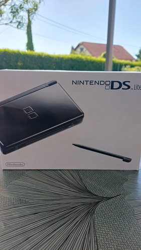 Console nintendo lite - lite, noire