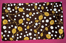 Tissu vintage jersey de coton