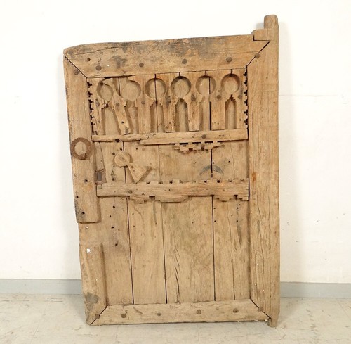 Porte grenier marocaine - grenier,