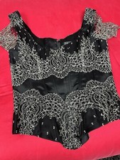 bustier corset femme Lolita