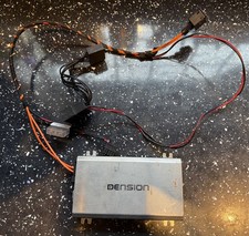 Porsche Cayenne 955/957 Dension USB  Gateway 500 Audio