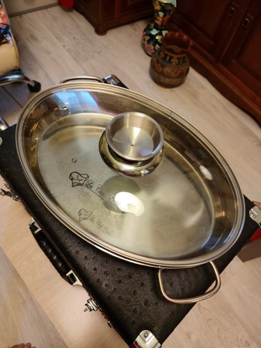 Les chefs étoilés cocotte - chefs,