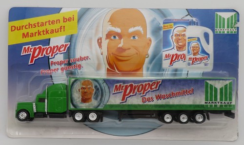 Grell camion trailer - 1/87,