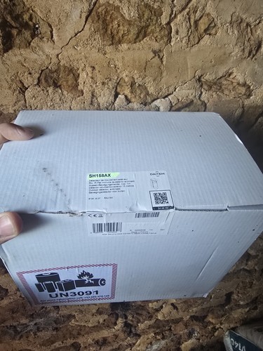 Alarme daitem sh158ax - alarme,