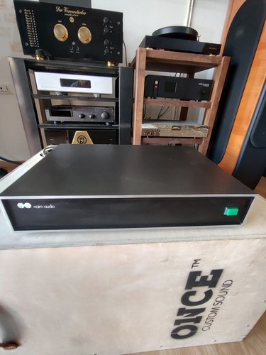 Amplificateur puissance - de,