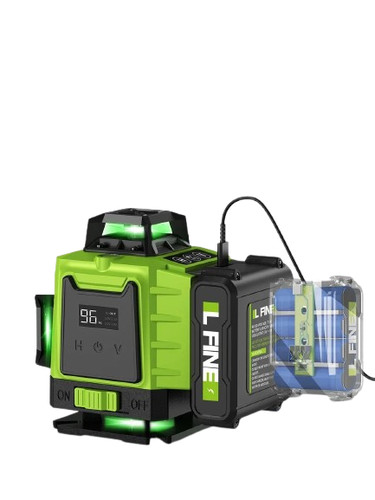 Niveau laser 12 - niveau,