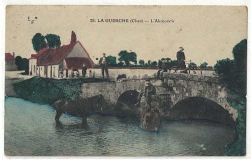 Guerche l abreuvoir - la,