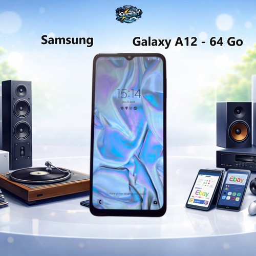Samsung galaxy a12 - galaxy,