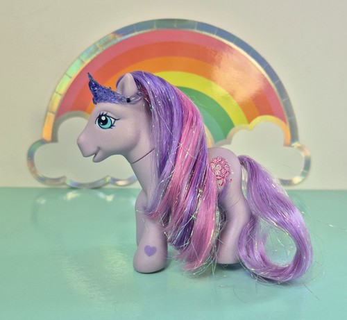 Little pony graceful - g3,