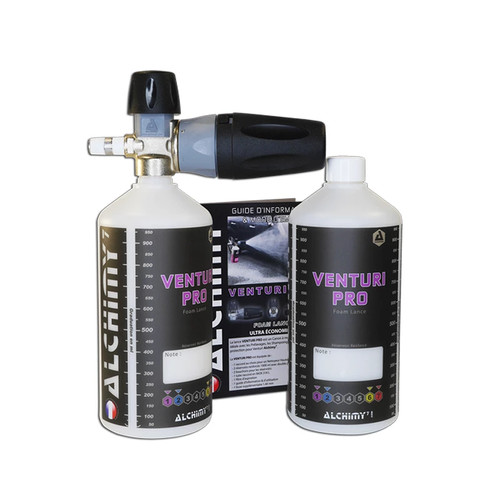 Alchimy7 lance venturi - venturi, –