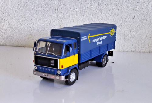 Camion ixo altaya - -,