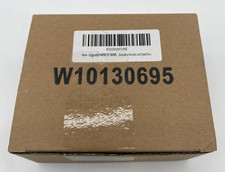 Dishwasher Door Latch & Handle Assembly for Whirlpool Maytag W10130695