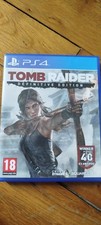TOMB RAIDER DEFINITIVE EDITION