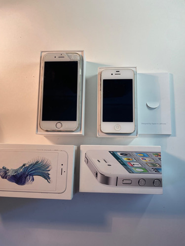 Iphone a - et, 6