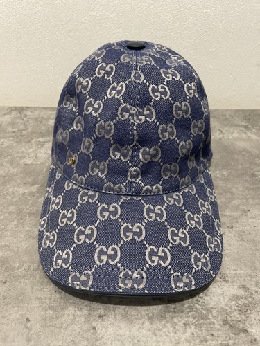 Casquette gucci bleu - bleu, dubaï