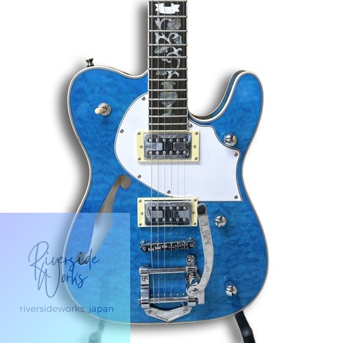 Couette semi creuse - couette, telecaster